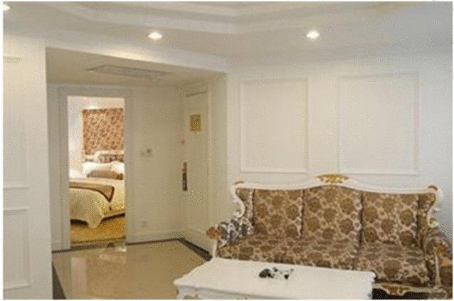 Jin Jiang Metropole Hotel Шанхай Номер фото